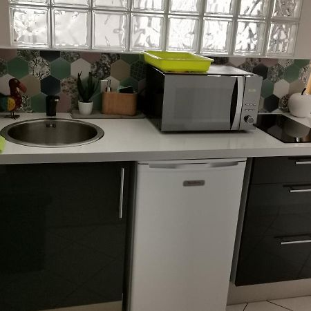 Appartamento Les Sens Ciels Saint-Louis Esterno foto