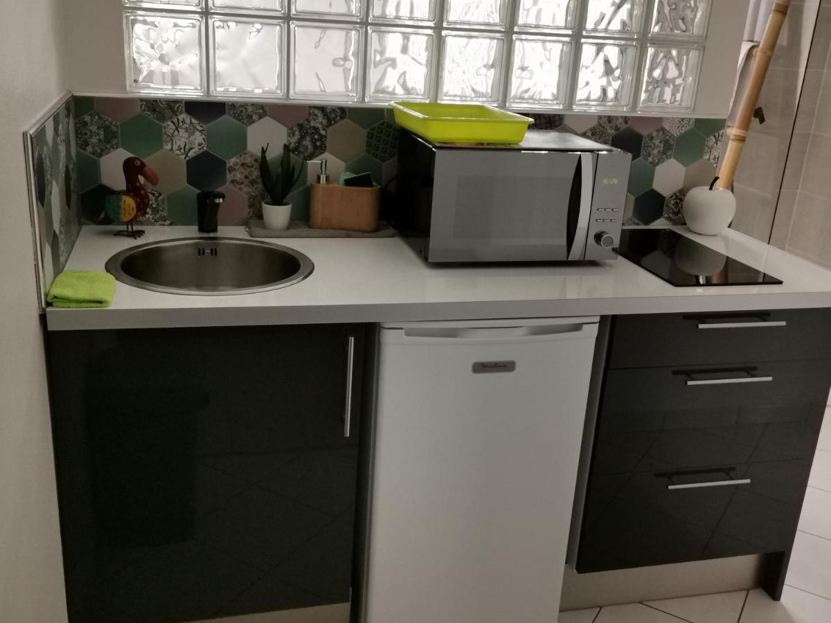 Appartamento Les Sens Ciels Saint-Louis Esterno foto